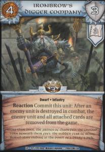 Ironbrows Digger Company
